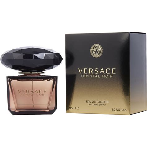 perfume crystal noir versace 100ml|Versace Crystal Noir perfume boots.